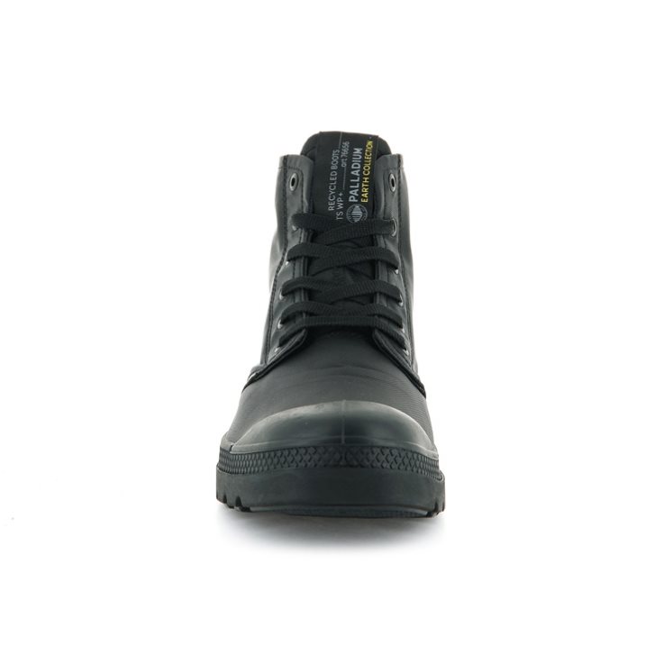 Bottes Palladium Pampa Lite+ Recycle WP+ Homme Noir | FR BKP543L